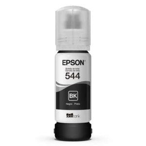 Epson T544 Ink Bottle 65ml, Black