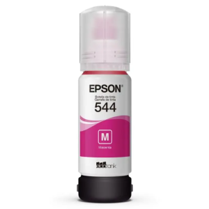 Epson T544 Ink Bottle 65ml, Magenta