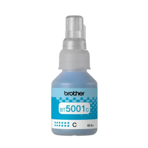 Brother Ink Bottle, Cyan, 5,000 pages