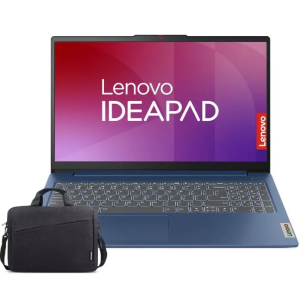 Lenovo IdeaPad Slim 3 15.6" FHD, Ryzen 3, 8GB, 512GB SSD
