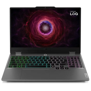 Lenovo LOQ 15ARP9 Gaming Laptop, Ryzen 5, 16GB, 512GB