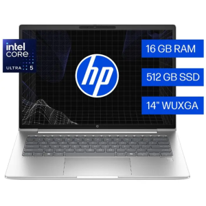 HP ProBook 440 G11 14", Core Ultra 5, 16GB, 512GB, Win 11 Pro