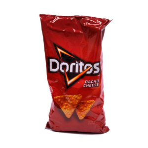 Doritos Nacho Cheese Tortilla Chips 312g