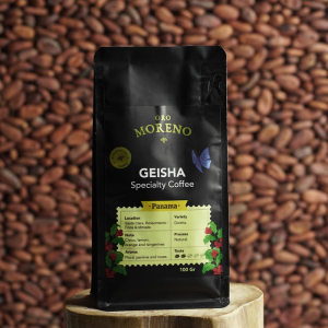 Panama Geisha Specialty Coffee