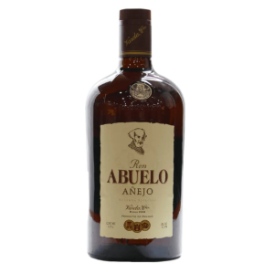 Ron Abuelo Añejo Rum 1.75L