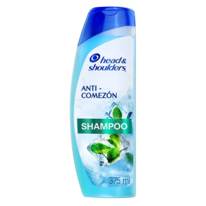 Head & Shoulders Anti-Itch Anti-Dandruff Shampoo 375ml