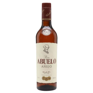 Ron Abuelo Añejo Aged Panamanian Rum 700ml