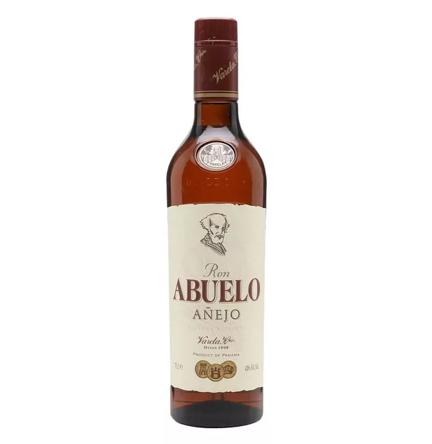 Ron Abuelo Añejo Aged Panamanian Rum 700ml