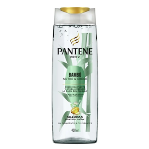 Pantene Bamboo Shampoo 400ml