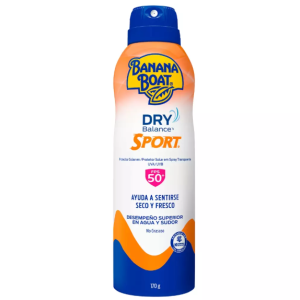 Banana Boat Dry Balance Sport Sunscreen SPF50+
