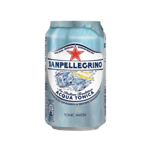 San Pellegrino Tonic Water 330ml Can