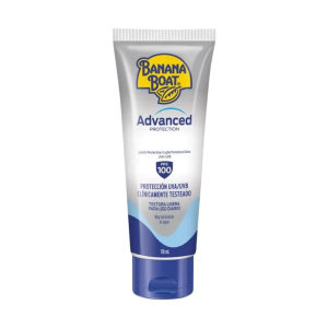 Banana Boat Advanced Protection Sunscreen Lotion SPF100