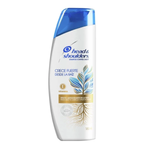 Head & Shoulders Strong Roots Shampoo 180ml