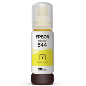 Epson T544 Ink Bottle 65ml, Yellow