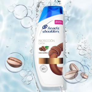 Head & Shoulders Anti-Hairfall Shampoo 375ml