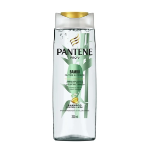 Pantene Bamboo Shampoo 200ml