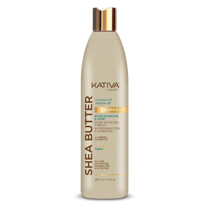 Kativa Shea Butter Shampoo 355ml