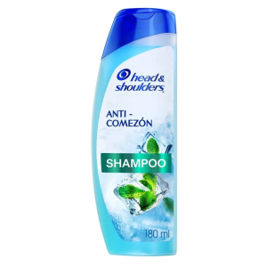 Head & Shoulders Anti-Itch Anti-Dandruff Shampoo 180ml