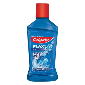 Colgate Plax Ice Alcohol-Free Mouthwash 60ml
