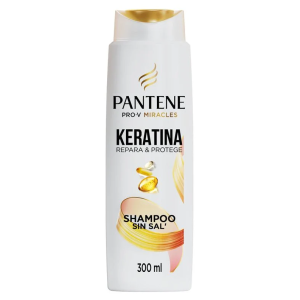 Pantene Pro-V Miracles Keratin Repair & Protect Shampoo 300ml