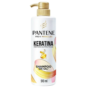 Pantene Pro-V Miracles Keratin Repair & Protect Shampoo 510ml
