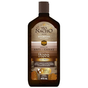 Tío Nacho Sustainable Henna Shampoo 415ml