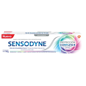 Sensodyne Complete Protection Toothpaste 90g