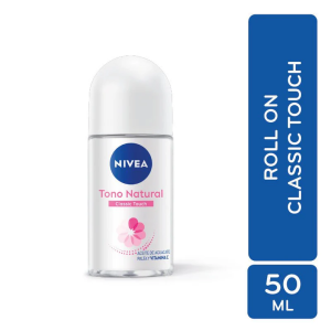 Nivea Natural Tone Roll-On Antiperspirant