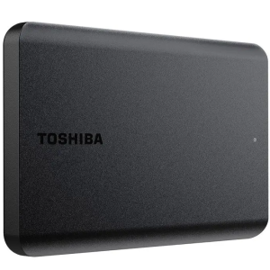 Toshiba Canvio Basics 2TB External Hard Drive, USB 3.0