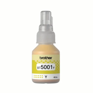 Brother Ink Bottle, Yellow, 5,000 pages