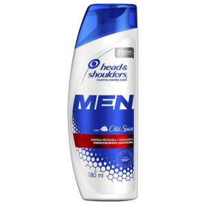 Head & Shoulders Old Spice Anti-Dandruff Shampoo 180ml