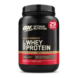 Optimum Nutrition Gold Standard 100% Whey - Double Rich Chocolate