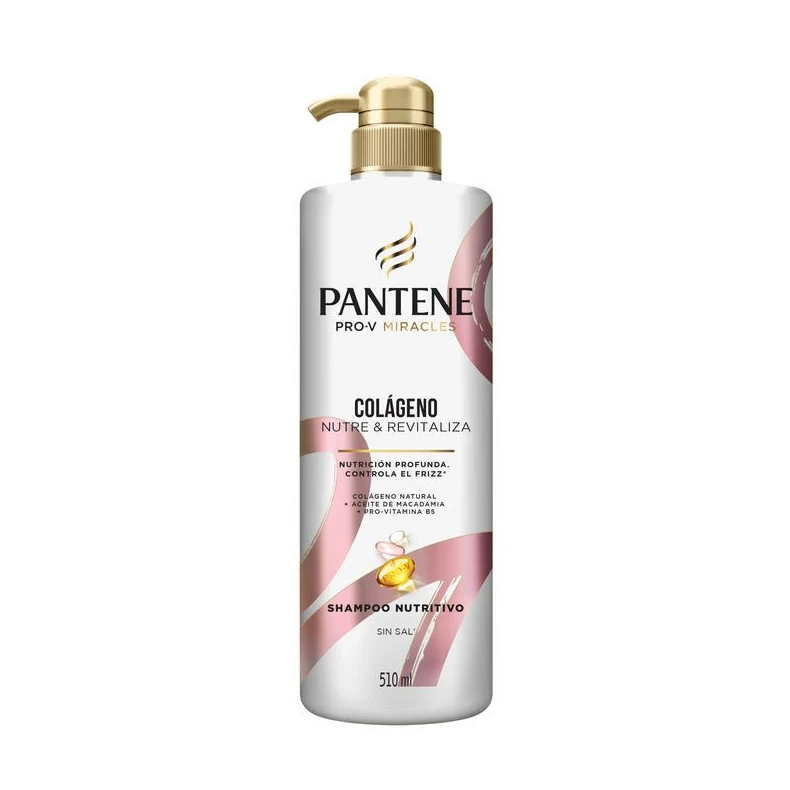 Pantene Collagen Shampoo 510ml