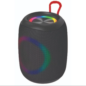 Aneex Mini Bluetooth Speaker with LED Light