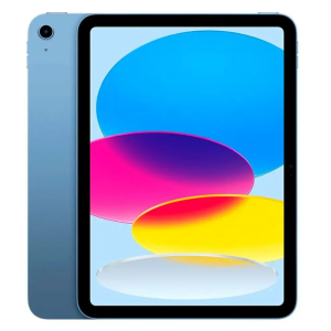 Apple iPad 11", A16 Chip, 128GB, Wi-Fi, Blue