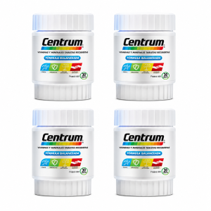 Centrum Multivitamin, 4 units / 30 tablets