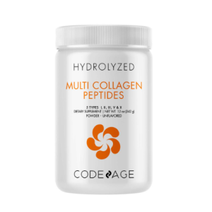Codeage Hydrolysed Collagen Peptides Protein Powder 342g