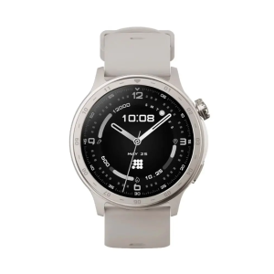 Cubitt Aura 2 Smartwatch, GPS, Vita AI, 1.43", 3ATM, 8 Days Wolf Gray