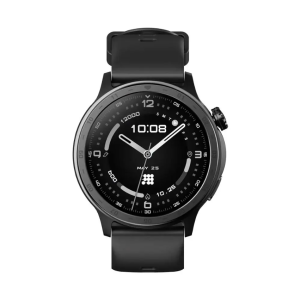 Cubitt Aura 2 Smartwatch, GPS, Vita AI, 1.43", 3ATM, 8 Days Black Obsidian
