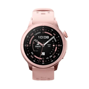 Cubitt Aura Pro 2 Smartwatch, GPS, Vita AI, 1.48" Gold Rose