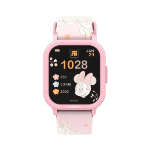 Cubitt Jr. Kids Smartwatch + Disney Minnie, 1.75", IP68