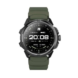 Cubitt Terra Smartwatch, GPS, Vita AI, 1.48", 5ATM, Torch