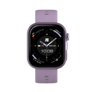 Cubitt Viva 2 Smartwatch, Vita AI, 1.85", 3ATM, 8 Days, Lilac
