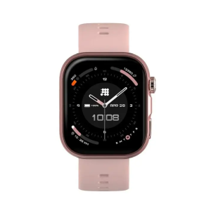 Cubitt Viva 2 Smartwatch, Vita AI, 1.85", 3ATM, 8 Days, Rose Gold