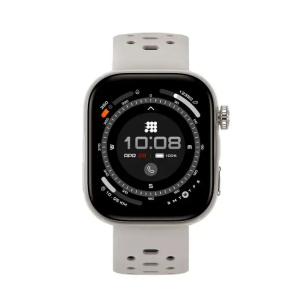 Cubitt Viva Pro 2 Smartwatch, GPS, Vita AI, 1.85", 5ATM, Wolf Gray