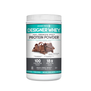 Designer Whey Chocolate Whey Protein 908g / 2lb