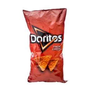 Doritos Nacho Cheese Tortilla Chips 453g / 16oz