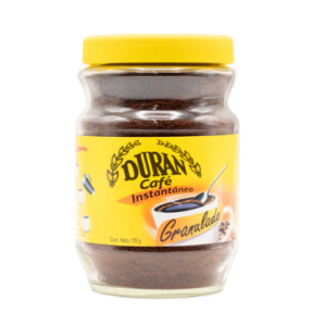 Duran Granulated Instant Coffee 170g
