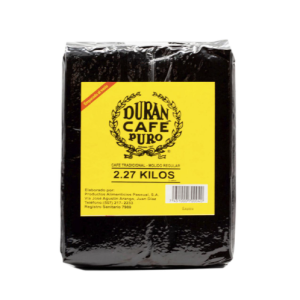 Duran Traditional Coffee 2.27kg / 5lb