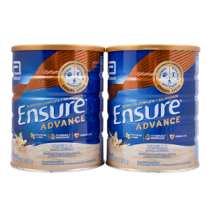 Ensure Advance Nutritional Powder, 2 units / 850g